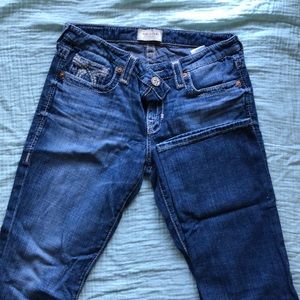 Big Star Maggie Boot Jeans